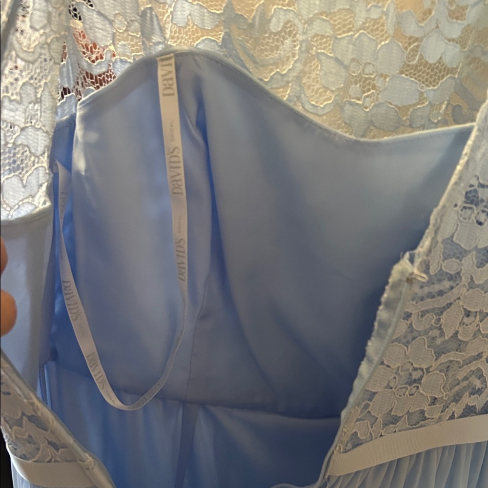 David’s Bridal Cinderella Dress 6 - Picture 14 of 16
